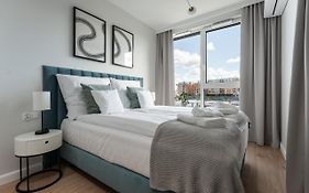 Povi Apartments, Apartamenty Chlebova, Stępkarska 7, 315